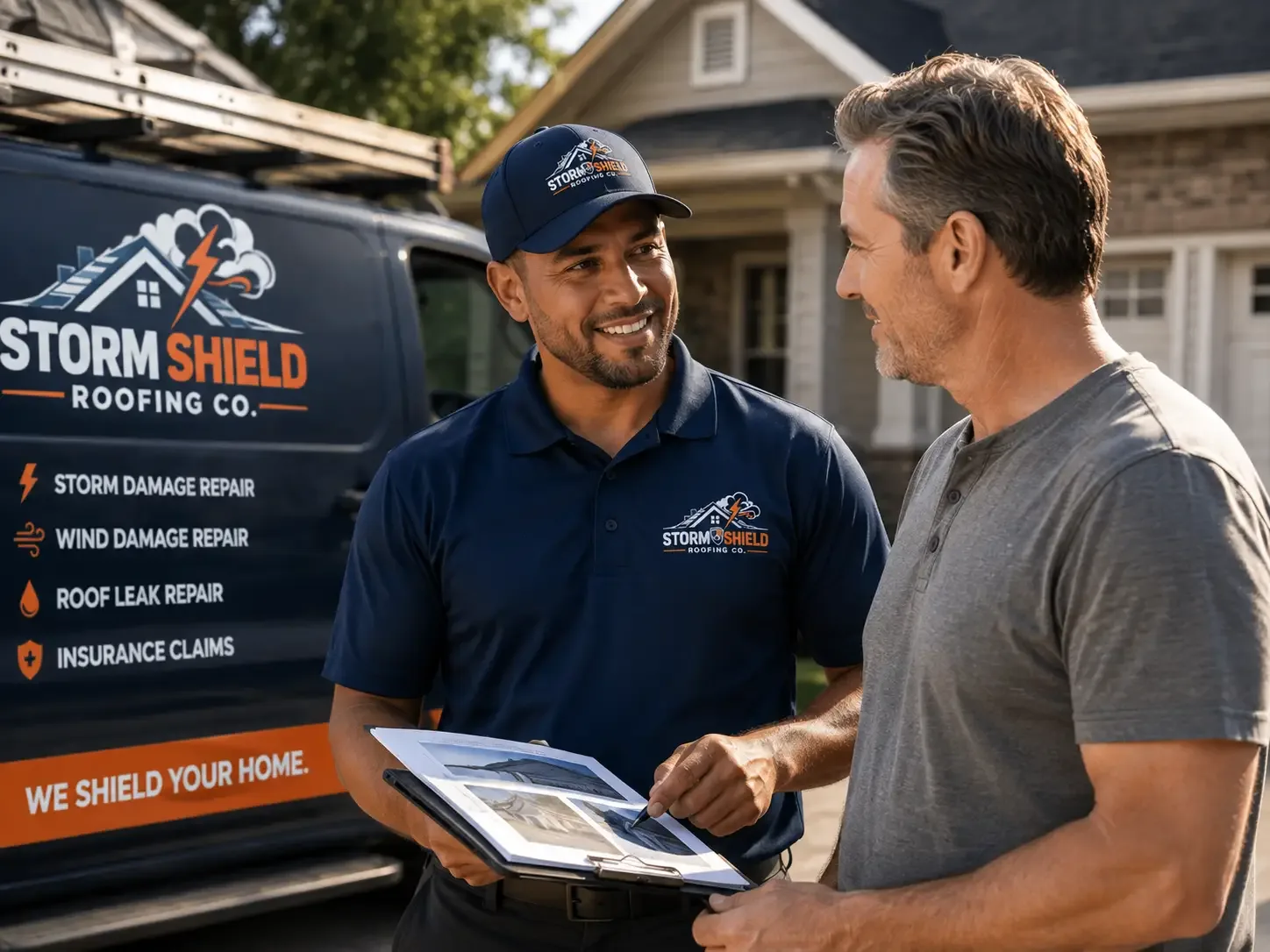 Storm Damage Roof Repair Nickerson, NE FAQs