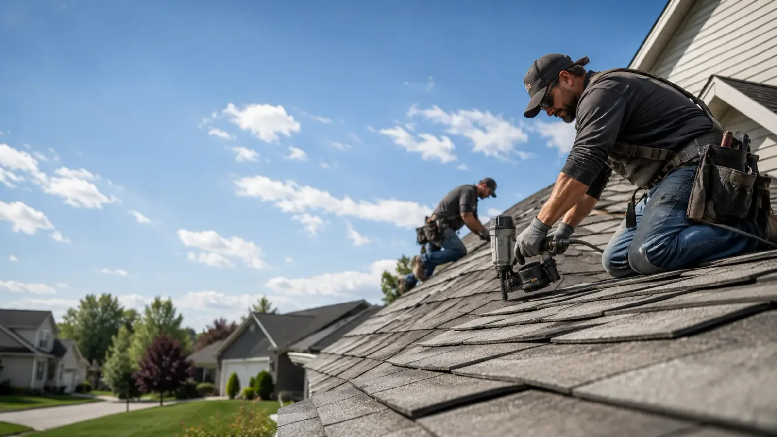 Storm Damage Roof Repair in Nickerson, NE near me